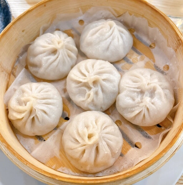顶好上海鲜肉手工小笼包 50pcs/包