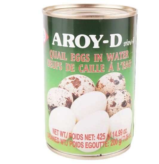 ARD鹌鹑蛋425g*24/箱