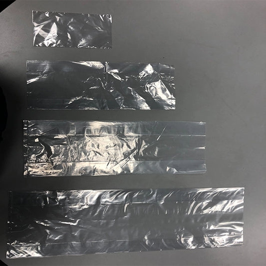 3lb 5x2x12" Poly Bag (POLY3LB) 200pcs/10bx/cs