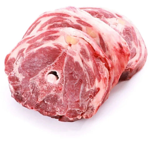 羊脖（羊蝎子）多肉 Chunks 2inch 切 / lb