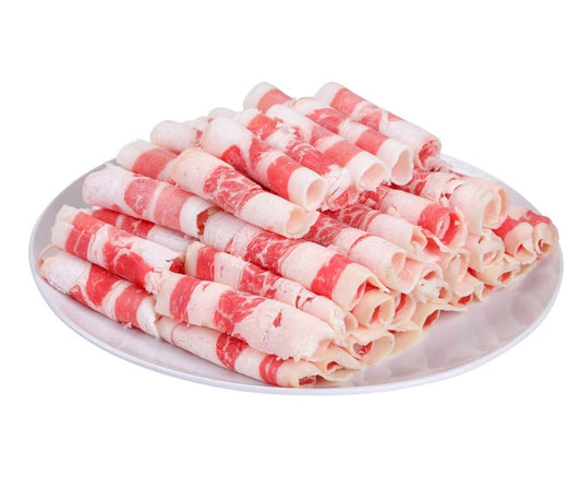牛肉卷（Sliced beef roll）/lb