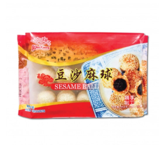 南翔豆沙麻球 450g*20/case
