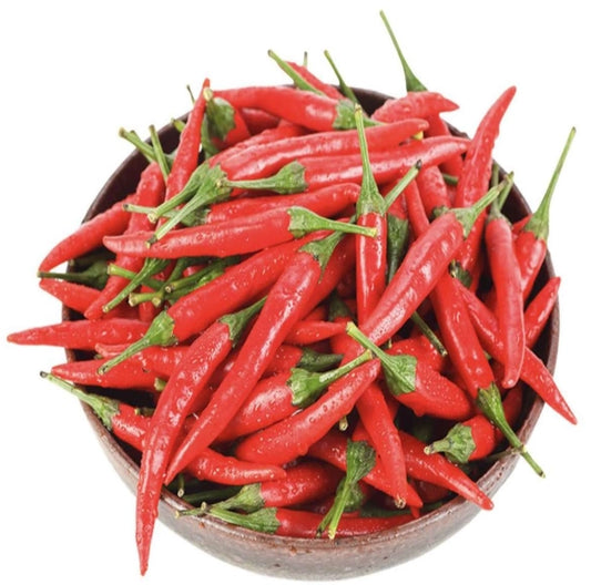 Frozen Chilies 冷冻小米辣 1kg*10/case