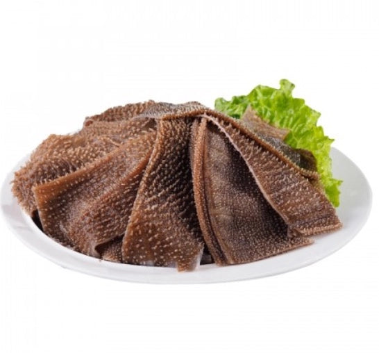 黑毛肚（Black beef tripe）40lb/case