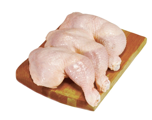 Frozen冻连背鸡腿（45lb）/箱