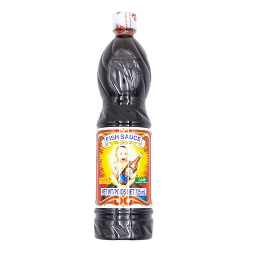 GOLDEN BOY  Fish Sauce 725ml*12