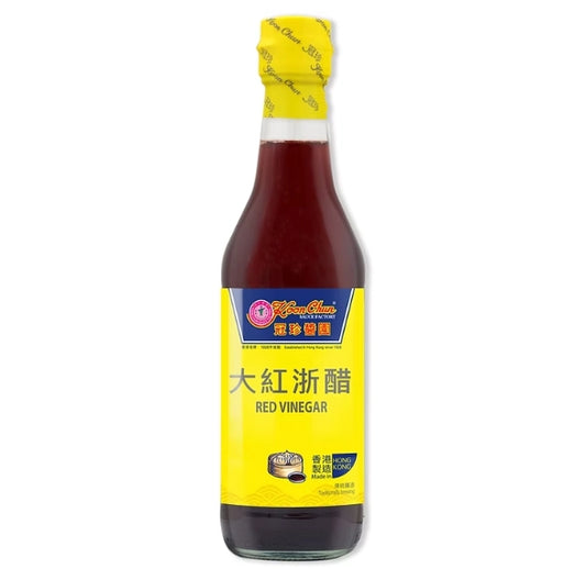 大红浙醋