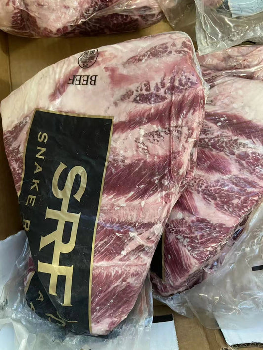 黑标 美国SRF极和牛