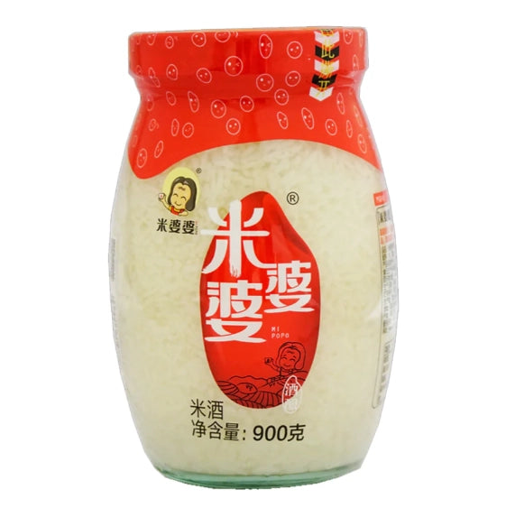 米婆婆 6*900g/case MPP-Fermented Glutinous Rice