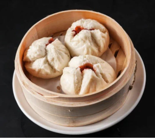 家家乐Char Siu包（Steamed BBQ Pork Buns）6个/包