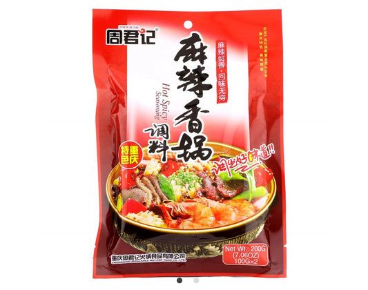 周君记麻辣香锅调料