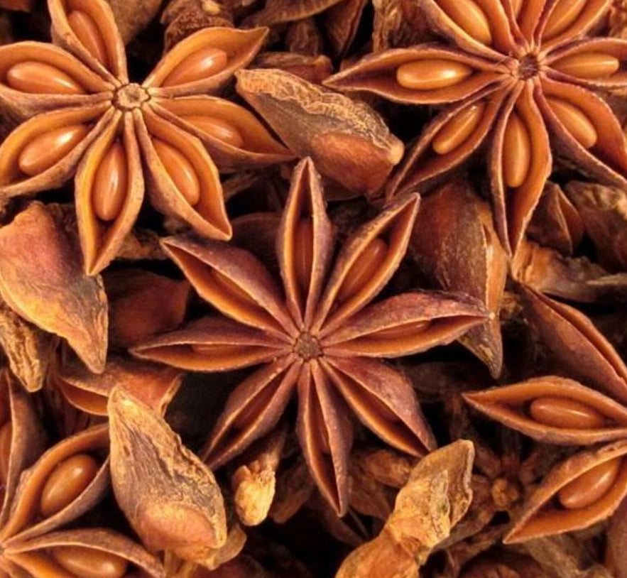Natural World Dried Aniseed 454g/bag