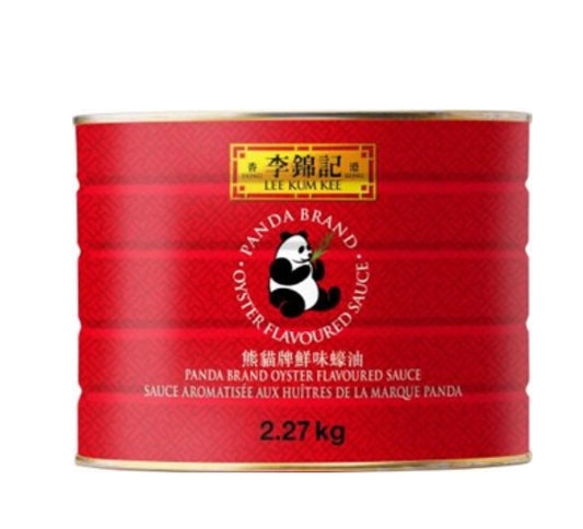 LKK李锦记红熊猫耗油2.27kg*6/箱