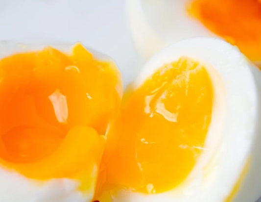 ECF SOFT COOKED EGGS 12PC*6