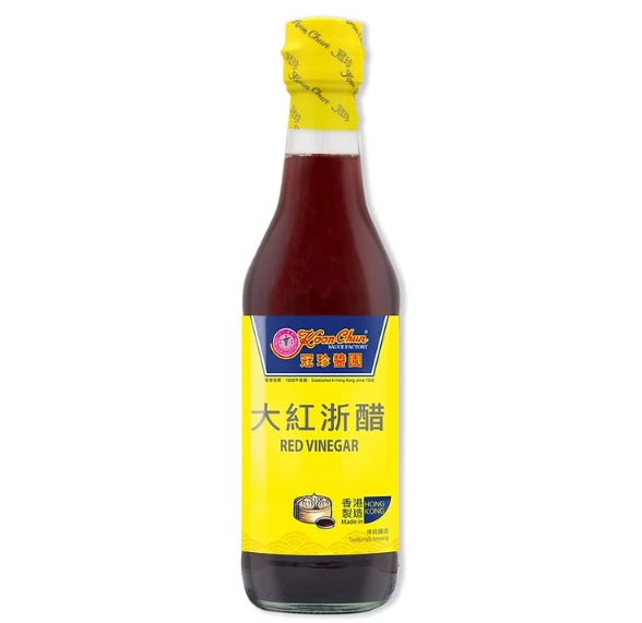 大红浙醋