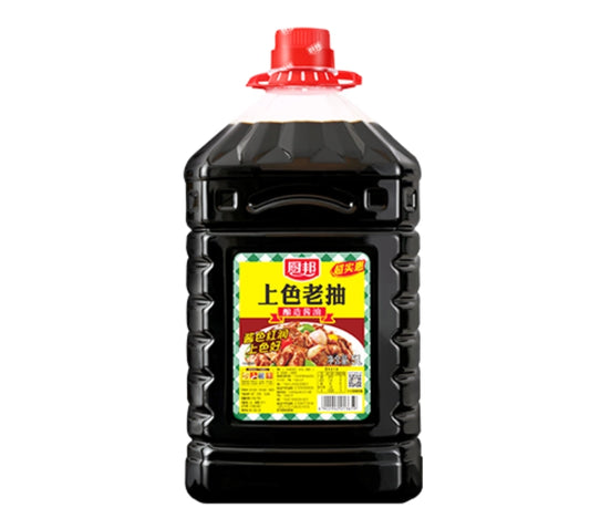 厨邦上色老抽5L*2/箱