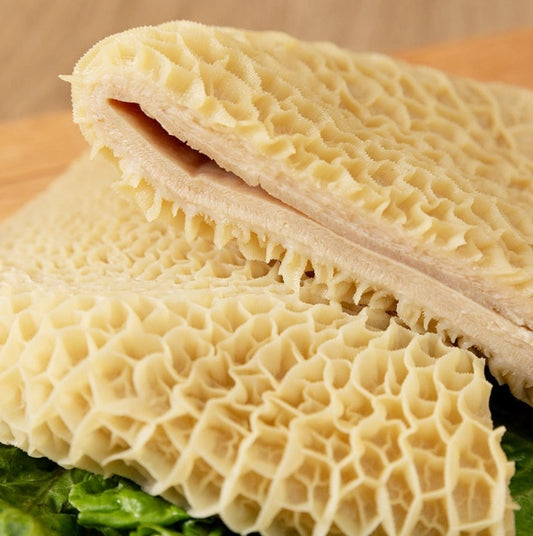 金钱牛肚 黄色（20lb）/箱