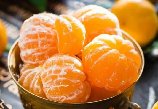 MANDARINS SATSUMA PERU 10 KGS