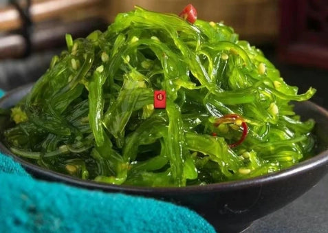 海草沙拉 1kg*8 /箱
