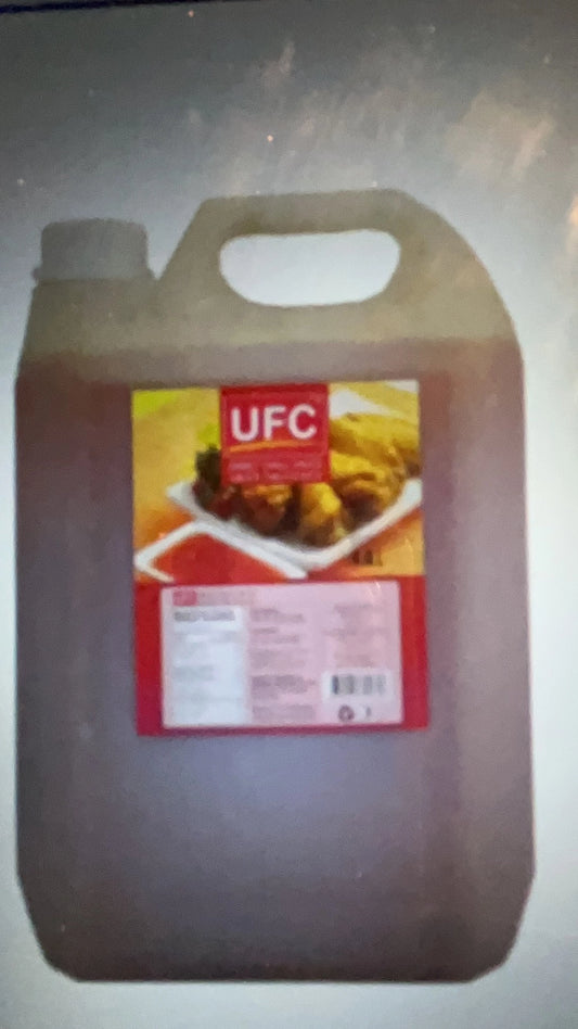 甜辣酱4.4L*4/箱