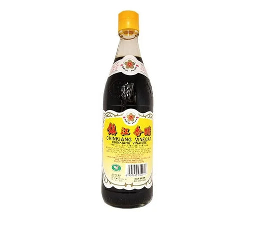 金梅镇江香醋