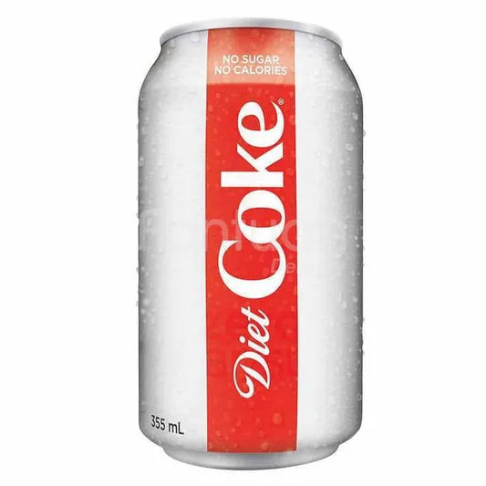 DIET COKE 355ml*24 Case