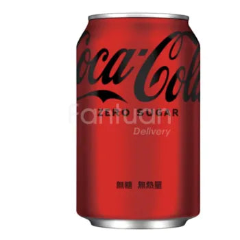 ZERO COKE 355ml*24 Case
