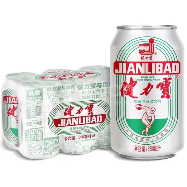 健力宝 330ml*24（含瓶装费）