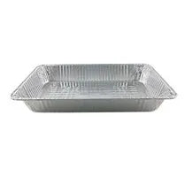 Half Size Shallow Foil Container 45840b (12*9*1.5) 100/cs